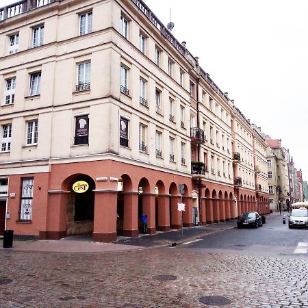Old Town Comfort Hotel Gdańsk Eksteriør billede